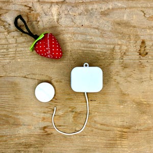 Mini waterproof music box &quot;Brahm&#39;s lullaby&quot;