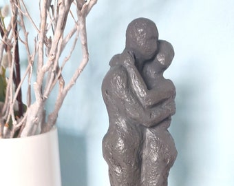 Skulptur Figur Paar Wohndekoration Hochzeit