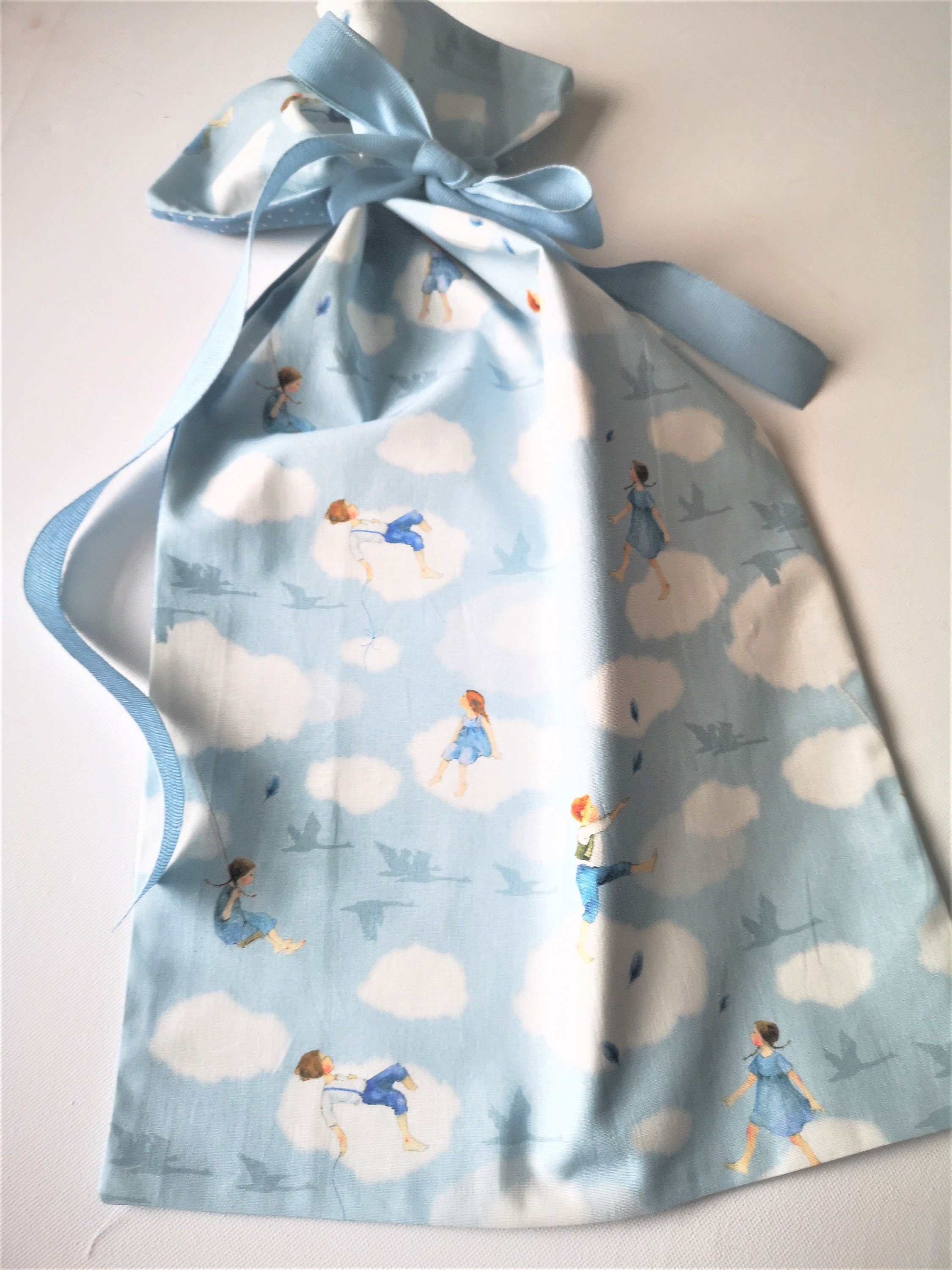 Cloth Bag Gift Bag Packaging Bag Child Bag Etsy UK