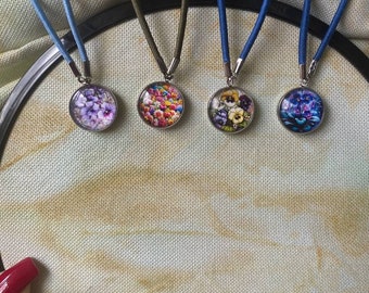 magnetic cross stitch fabric clips binder cross stitch needle minder