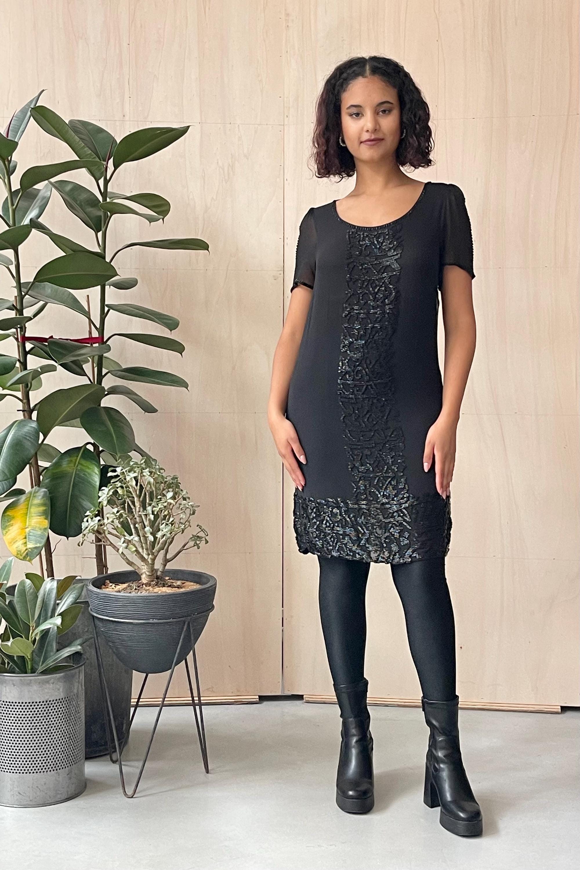 ANTIK  BATIK  のシルクシフォンブラウス ANTIK BATIK のシルクシフォンブラウス