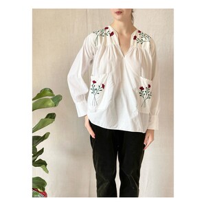 loft peasant tops