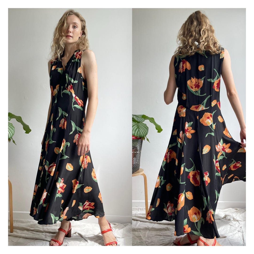 Vestido Largo Vestidos Rene Derhy En EspaÃ±a Elegante Vestido