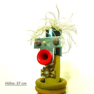 Schutzengel mit Namen: Gnoti, Glücksbringer, Fee, upcycling, nachhaltig, modern, farmhouse decor, Schmuck für&#39;s Zimmer Valentinstag
