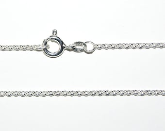 925 Silber Kette Erbskette I