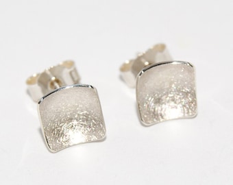 925 Silber Ohrstecker