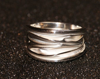 Ring aus 925 Silber RG 56