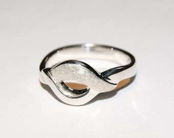Silber Ring 925