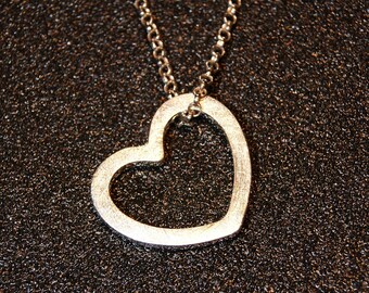 925 Silber Anhänger mit Kette