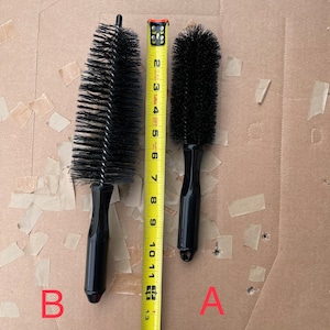 Nylon Magazine Cleaning Brush: Tactical Shooter Tool