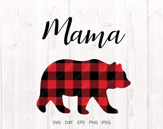 Download Png Dxf Eps Mom Life Svg Buffalo Plaid Svg Family Bear Svg Mama Bear Svg Bear Cut File Silhouette Designs Files For Cricut Downloads Kids Crafts Craft Supplies Tools PSD Mockup Templates