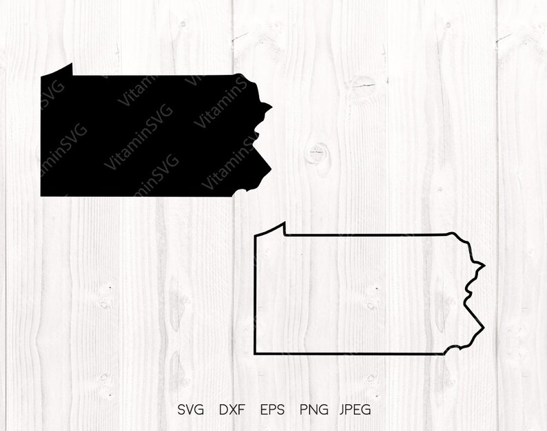Download Paper Party Kids Pa Svg Files For Cricut Pennsylvania Outline Pennsylvania State Svg File Pennsylvania Svg Silhouette Designs Cricut Downloads Craft Supplies Tools