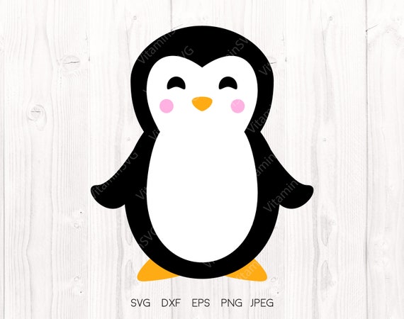 Download Penguin svg Cute Penguin svg Baby Penguin svg Penguins cut ...
