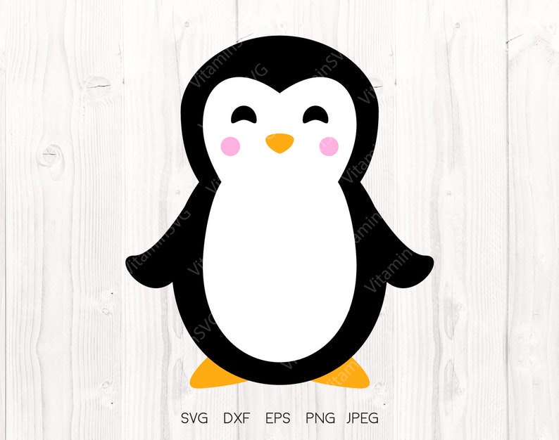 Free Free 209 Baby Penguin Svg Free SVG PNG EPS DXF File