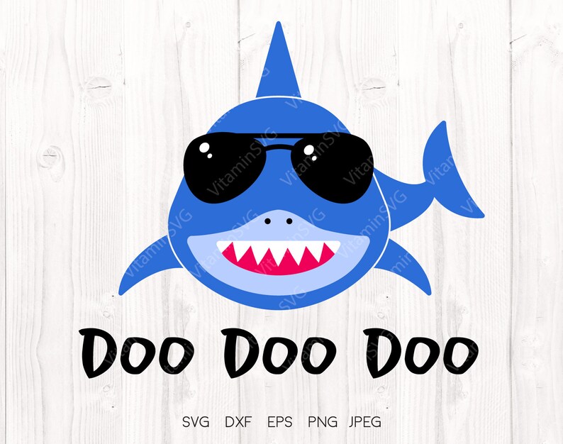 Free Free 324 Papa Shark Svg SVG PNG EPS DXF File