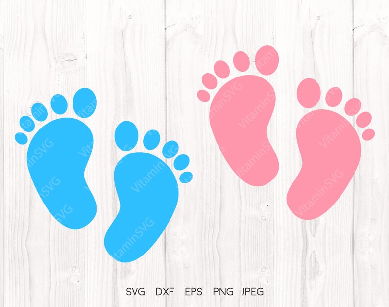 Baby Footprint Svg Baby Feet Svg Cricut Downloads Silhouette Designs Nursery Clipart Baby Shower Svg Baby Boy Footprint Png Baby Girl Papercraft Stamping Advancedrealty Com