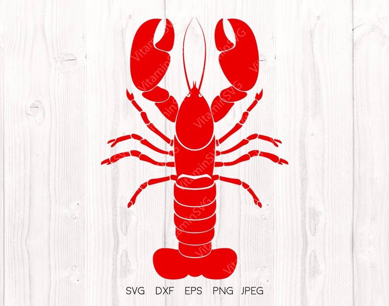 Craft Supplies & Tools Visual Arts Crawfish boil cut file vector
