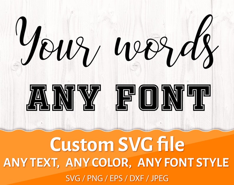 Download Custom Svg File Custom Svg Design Svg Files For Cricut Etsy