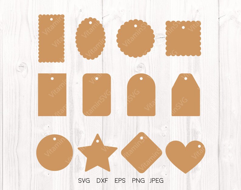 Download Label svg Gift tags svg Labels svg Cricut downloads Price ...