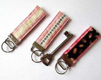 Schlüsselband, Schlüsselanhänger, rosa