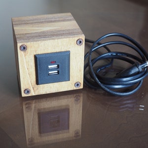 USB Ladestation