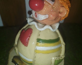 Funny, lustiger Clown