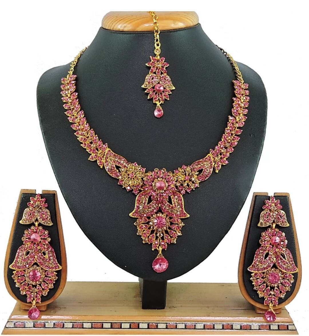 Pink Lct Designer Ethnic Indian 