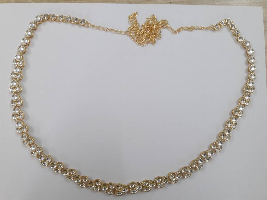 hip chain for saree