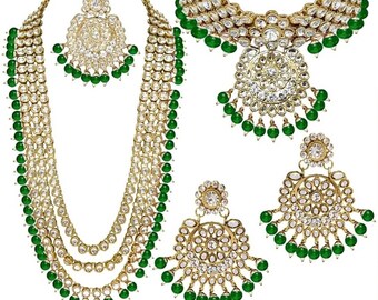 Buy Dulhan Set Online In India - Etsy India