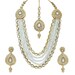 Kundan Jewelry Set Gold Plated Traditional Indian Bridal - Etsy