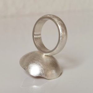 Ring Perle in der Schale Bild 10