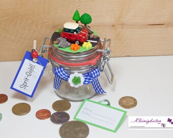 Geldgeschenk Fuhrerschein Etsy