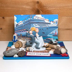 Geld cadeau cruiseschip cruiseschip reis Middellandse Zee Caribische wereldreis per schip, kleine dingen van NB, ART. 43