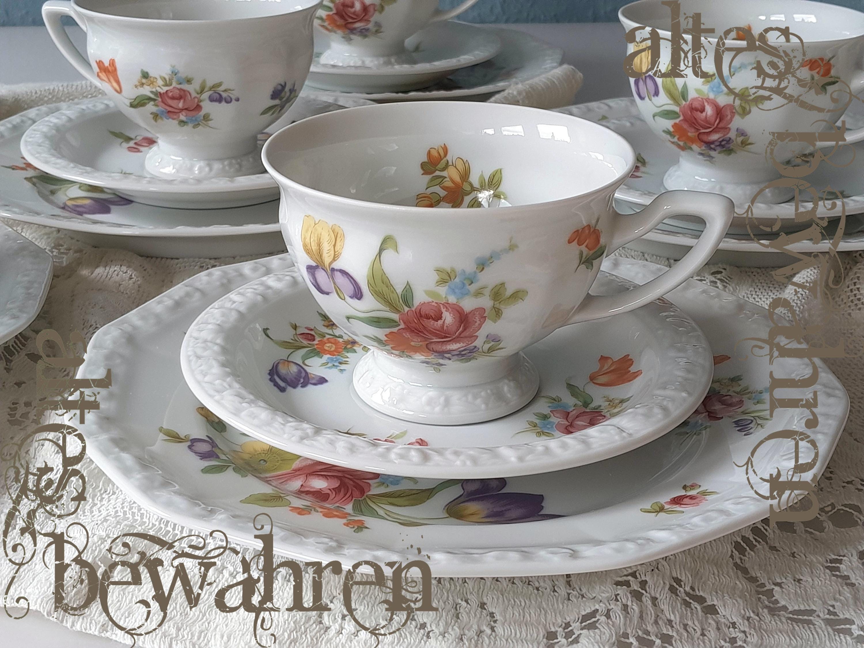 Rosenthal classic rose service