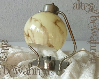 Cute Art Deco table lamp