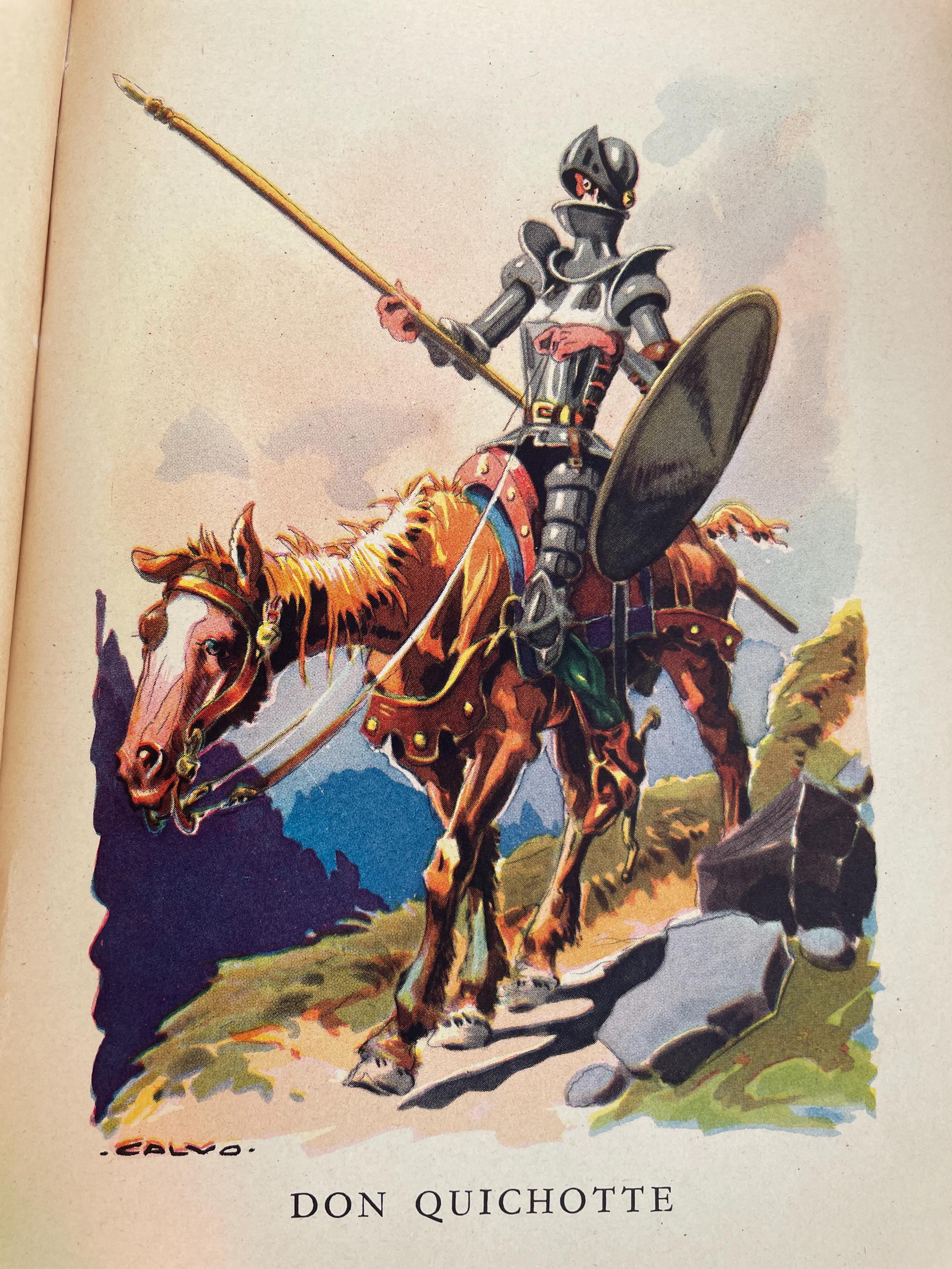 Vintage French Book Set: Decorative Hardback Bundle, 1949