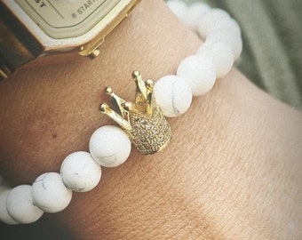 GOLDEN CROWN Bracelet