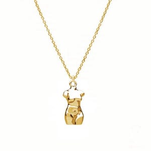 BODY  necklace