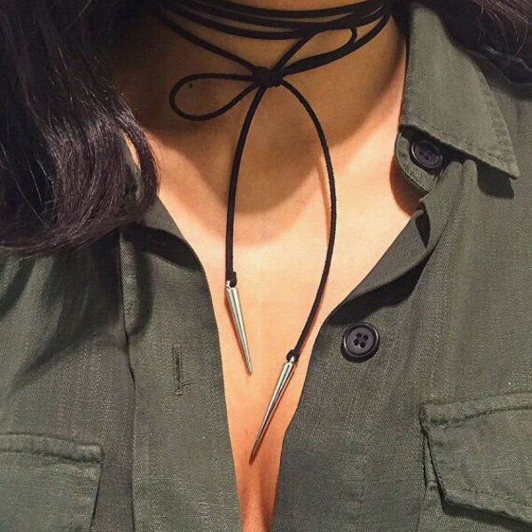 choker SIMPLE STING