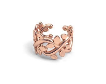 SPRIGS ear cuff