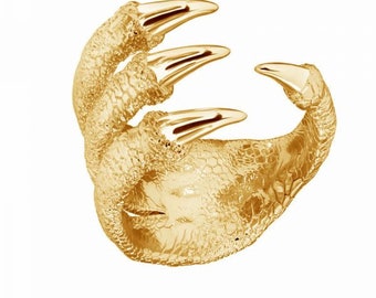 DRAGON CLAWS ring universal, adjustable ring