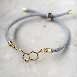 GREY SEROTONIN Bracelet