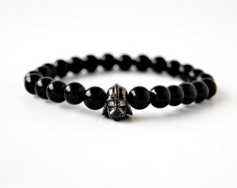 VADER men&#39;s bracelet Star Wars jewelry