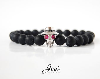 LAS VEGAS PARANO men's bracelet, Fear and loathing at Las vegas