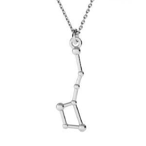 Ursa Major Constellation II  necklace