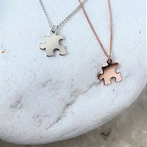 PUZZLE  necklace