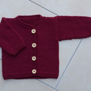 Cardigan Anton image 7