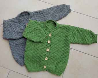 Strickjacke "Julian"