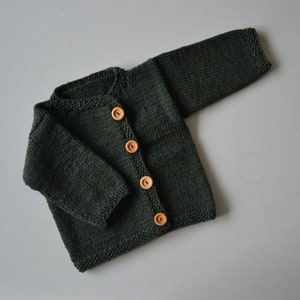 Cardigan Anton image 3