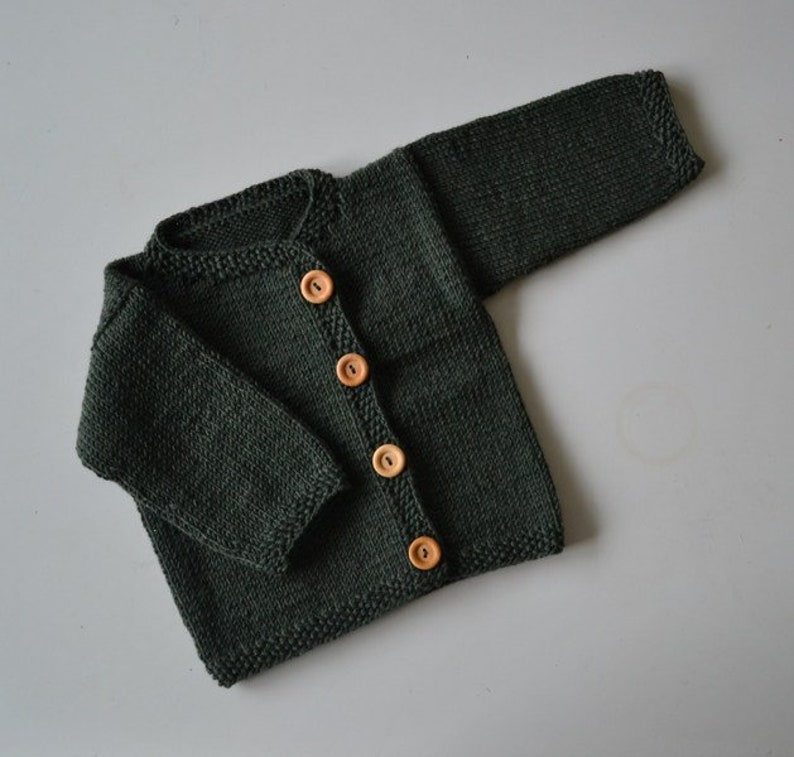 Cardigan Anton image 3